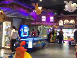 点击看大图 -卡通尼乐园(重庆南坪协信星光店)