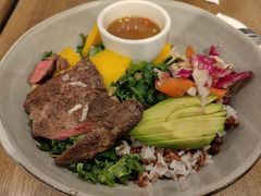 煎牛肉能量BOWL-Wagas沃歌斯(五道口购物中心店)