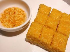 手工黄米凉糕-杏花堂山西菜馆(壹方城店)