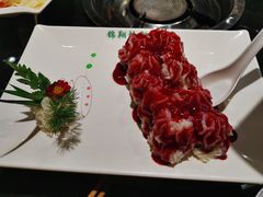 -清真·锦翔炝锅鱼(明德门店)