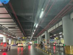 -深圳北站-停车场