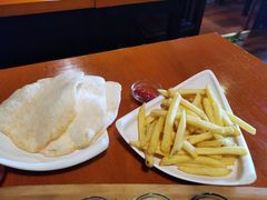 炸粗薯条-布拉格餐厅· 中欧捷克菜(全国首店)