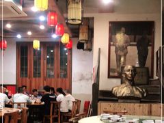 大堂-禄源公·老莞诚饭店
