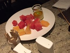 -上海金桥红枫万豪酒店-万豪中餐厅