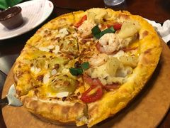 -Mr.Pizza米斯特比萨(苏州平江万达广场店)
