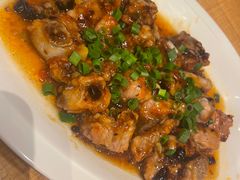 豉汁排骨-周锦记广式餐厅