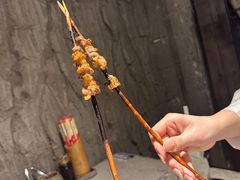 -破瓦寒窑·地摊烤羊排