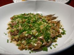 葱油梅童鱼-解香楼(八盘岭路店)