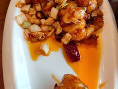 宫保虾球-马凯餐厅(地安门店)