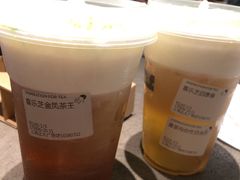 -喜茶(上海正大广场店)
