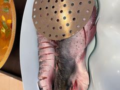 -老刘生态大鱼坊铁锅炖鱼(赛马场店)