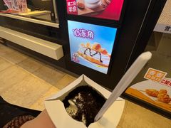 -麦当劳(龙之梦购物中心店)