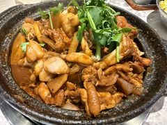-二楼老店重庆鸡公煲(真光路店)