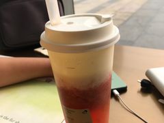 -喜茶(青岛金狮广场店)