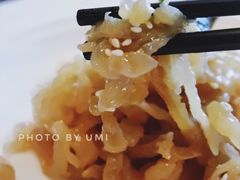 金瓜海蜇丝-新天世纪中餐厅