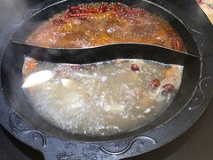 -蜀口香火锅
