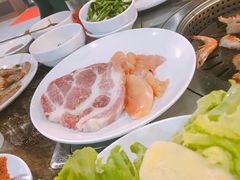 猪排-33韩式自助烧烤(环城南路店)
