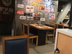 大堂-圣火营自助烤肉(南京东路店)