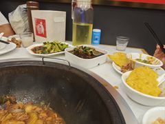 -鲁员外地锅鸡地锅鱼(古墩路店)