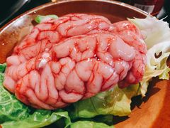鲜脑花-较场口火锅(九街店)