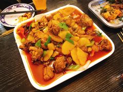 -清真·西北人家风味馆(中山中路店)