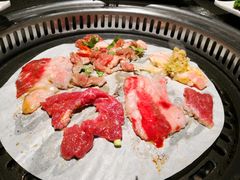 -一家东北烤肉(华大店)