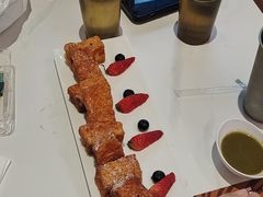-香港深仔记茶餐厅(东门店)