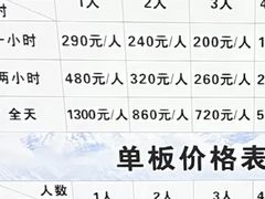 -中旅松花湖滑雪场