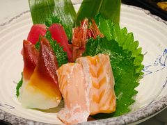 刺身拼盘-JUKEBOX玖部音乐餐厅(华侨城店)