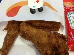 -汉堡王(歌斐中心店)