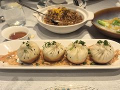 -上海和平饭店龙凤厅 Dragon Phoenix
