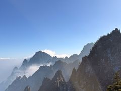 -黄山玉屏楼宾馆餐厅