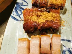 脆皮三层肉-粤小馆(天安云谷店)