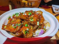 -粉巷13號陕菜馆