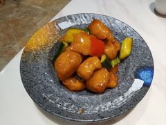 脆皮咕咾肉-友德福.老字号粤菜.广州地标融合美食(荔湾路店)