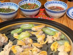 -阿鸡鱼庄·顺德鲜蒸小炒(亚运村店)
