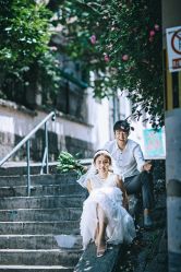 -米兰新娘婚纱摄影