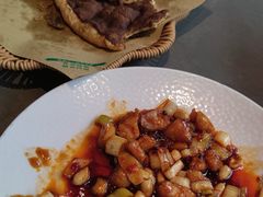 -黑窑厂糖油饼烤鸭·清真菜(旗舰店)