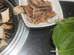 -青松馆韩国料理(香港中路佳世客店)