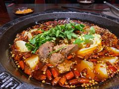 -受气牛肉·耙牛肉火锅(水晶郦城店)