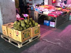 -海吉星国际农产品物流管理有限公司