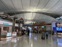 -曼谷素万那普国际机场