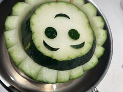 -翟辉冬瓜盅火锅(南村万博店)