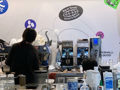 -大小咖啡 BigSmallCoffee(麦子店)