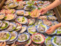 -谭三娘鲜切牛肉自助火锅(九眼桥总店)