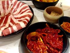 -汉拿山(万达广场哈尔滨哈西店)