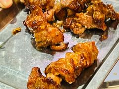 羊肉串-直隶安家牛肉罩饼(新石店)