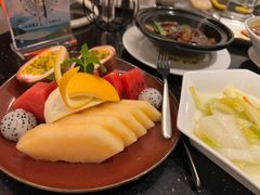 -三亚亚龙湾瑞吉酒店·铭轩中餐厅Mingxuan·海南菜·粤菜