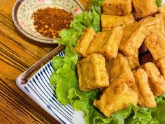 石屏豆腐-遇见阿家村云南菜(魏公村店)