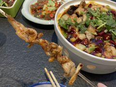 -马路边上·小海鲜烧烤(八一路店)